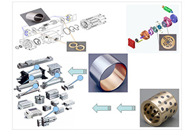 Hydraulic and Pneumatic Components