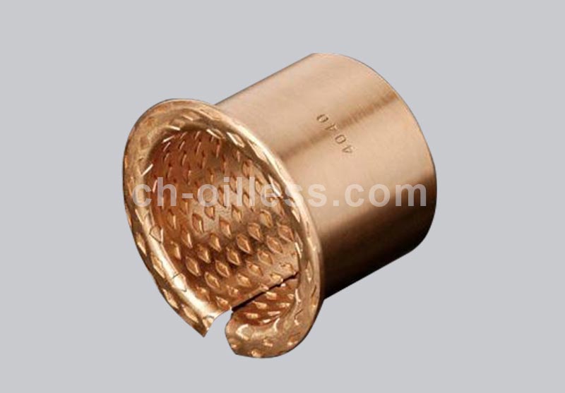 CHB-090F Bronze Wrapped Bearing