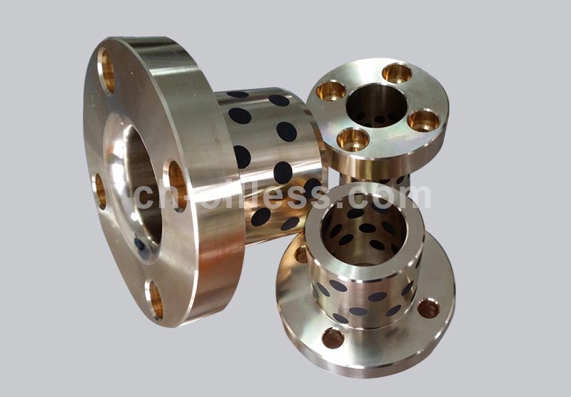 CHB-HGB Bronze Self-Lubricating Bearing