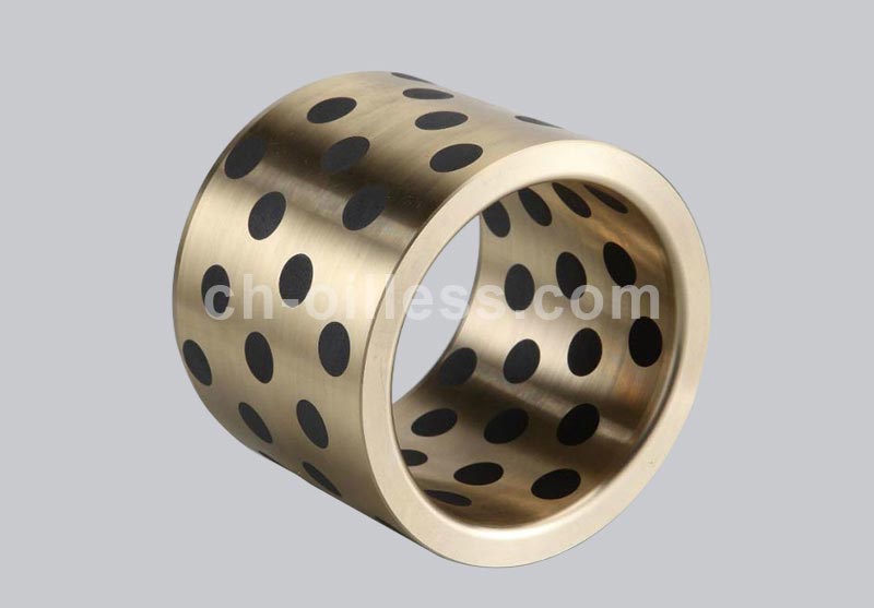 CHB-JDB Bronze Self-Lubricating Bearing