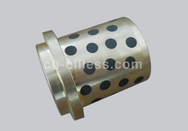 CHB-JNA Bronze Self-Lubricating Bearing