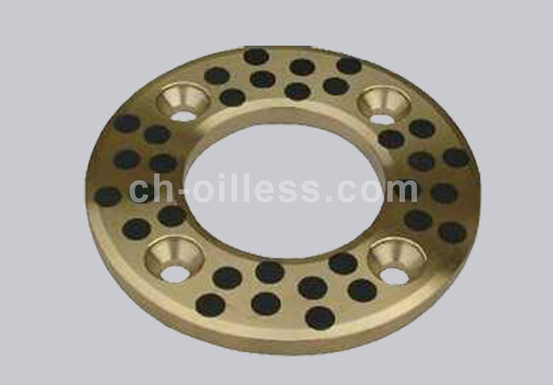 CHB-JTW Bronze Self-Lubricating Bearing