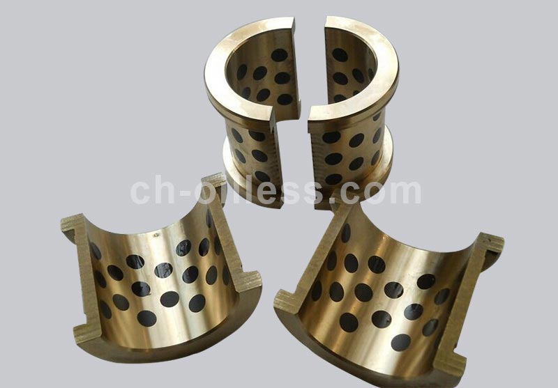 CHB-JZW Bronze Self-Lubricating Bearing