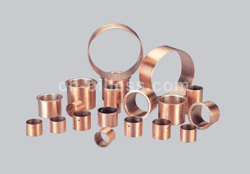 CHB-09G Bronze Wrapped Bearing