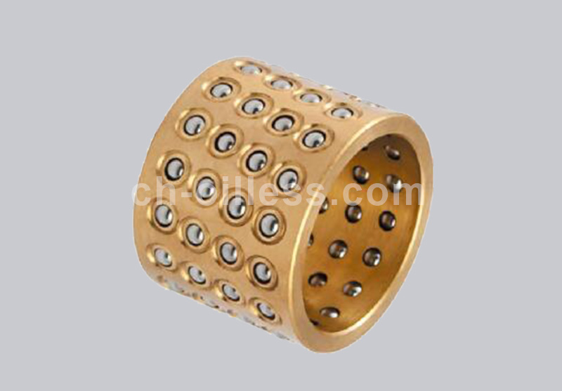 CHB-FZH Bronze Ball Retainer